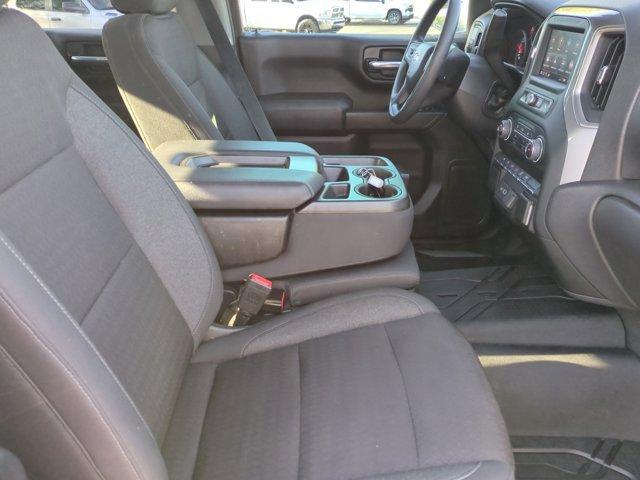used 2022 Chevrolet Silverado 1500 car, priced at $30,464