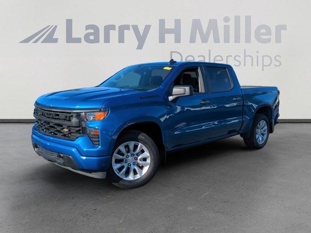 used 2022 Chevrolet Silverado 1500 car, priced at $34,772