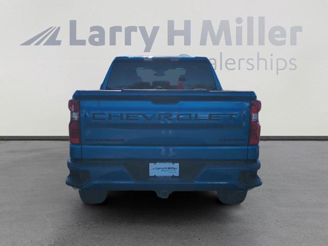 used 2022 Chevrolet Silverado 1500 car, priced at $30,464