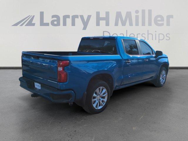 used 2022 Chevrolet Silverado 1500 car, priced at $30,464