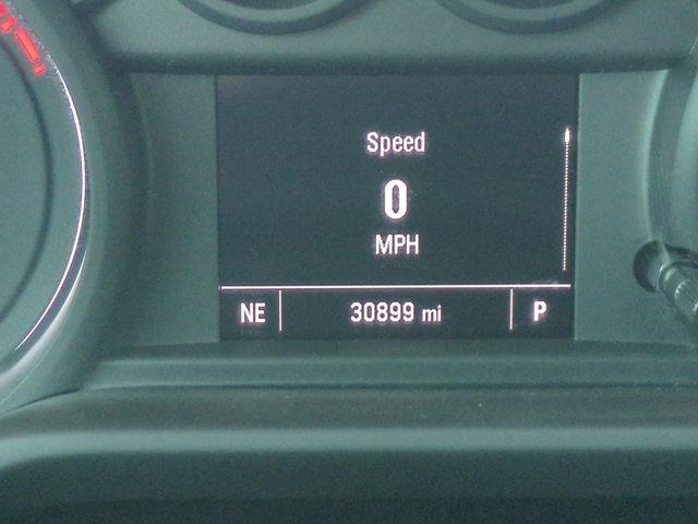 used 2022 Chevrolet Silverado 1500 car, priced at $30,464