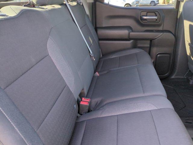 used 2022 Chevrolet Silverado 1500 car, priced at $30,464