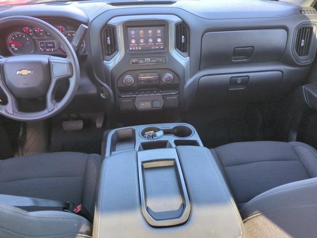 used 2022 Chevrolet Silverado 1500 car, priced at $30,464