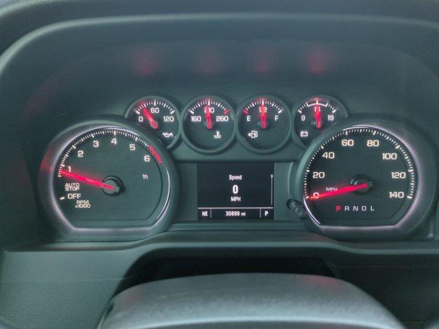 used 2022 Chevrolet Silverado 1500 car, priced at $30,464