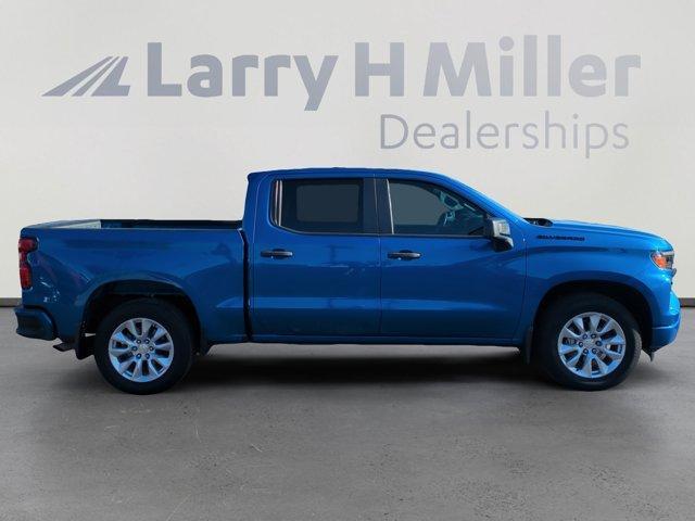 used 2022 Chevrolet Silverado 1500 car, priced at $30,464