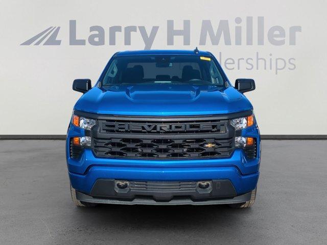 used 2022 Chevrolet Silverado 1500 car, priced at $30,464