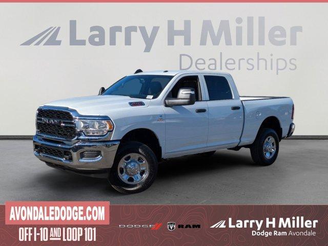 new 2024 Ram 2500 car, priced at $51,574