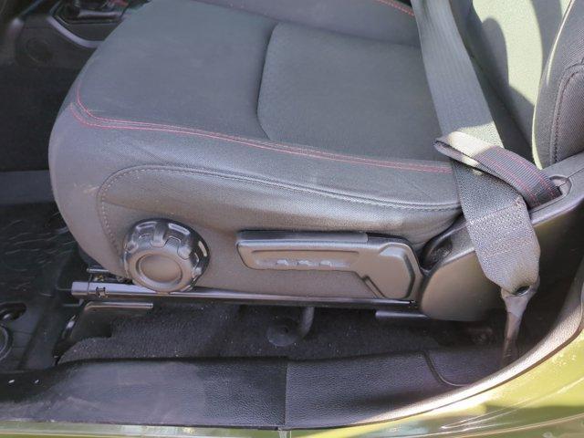 used 2021 Jeep Wrangler Unlimited car, priced at $36,600