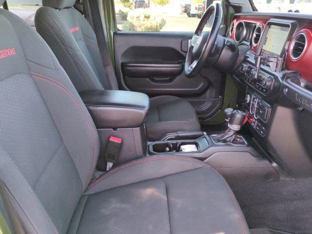 used 2021 Jeep Wrangler Unlimited car, priced at $36,600