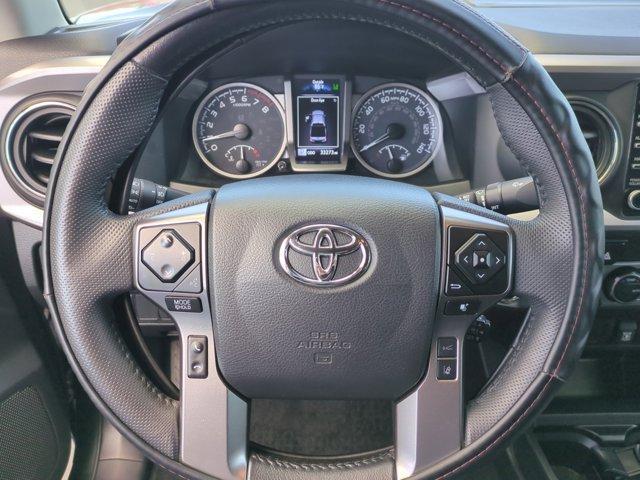 used 2023 Toyota Tacoma car, priced at $33,598
