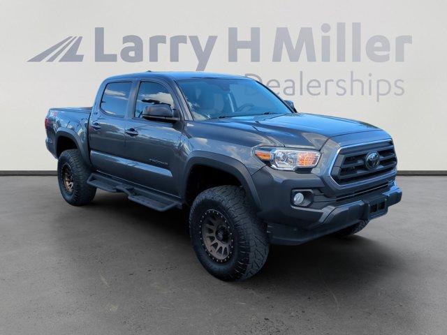 used 2023 Toyota Tacoma car, priced at $33,598