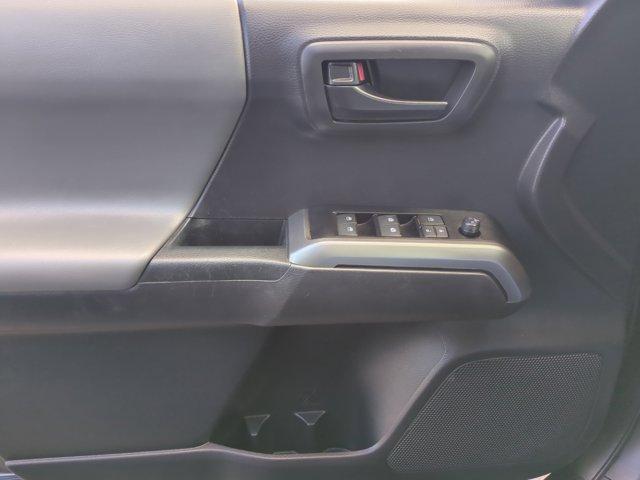 used 2023 Toyota Tacoma car, priced at $33,598