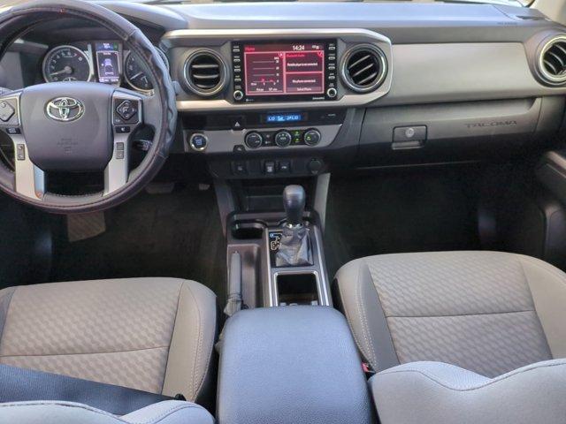 used 2023 Toyota Tacoma car, priced at $33,598