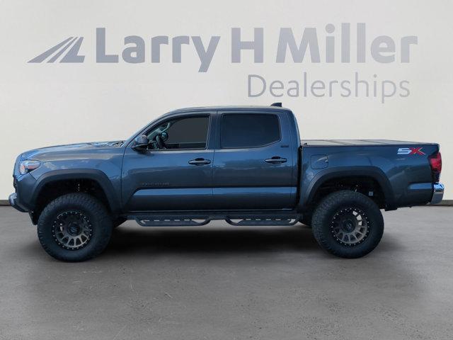 used 2023 Toyota Tacoma car, priced at $33,598