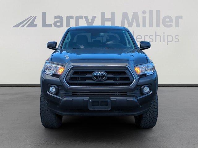used 2023 Toyota Tacoma car, priced at $33,598