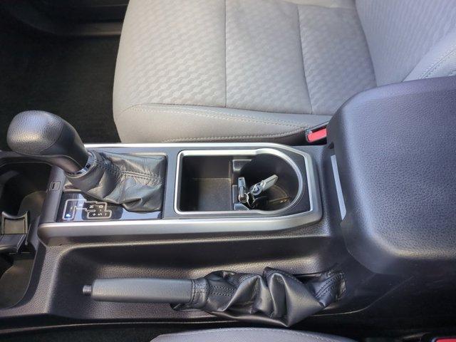 used 2023 Toyota Tacoma car, priced at $33,598