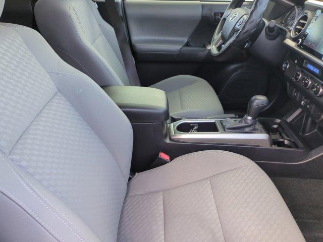 used 2023 Toyota Tacoma car, priced at $33,598