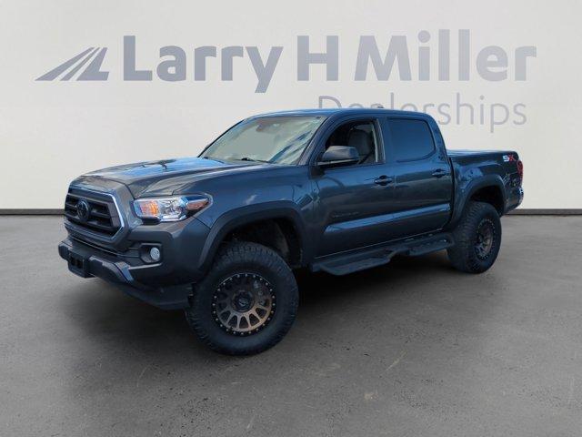 used 2023 Toyota Tacoma car, priced at $33,598