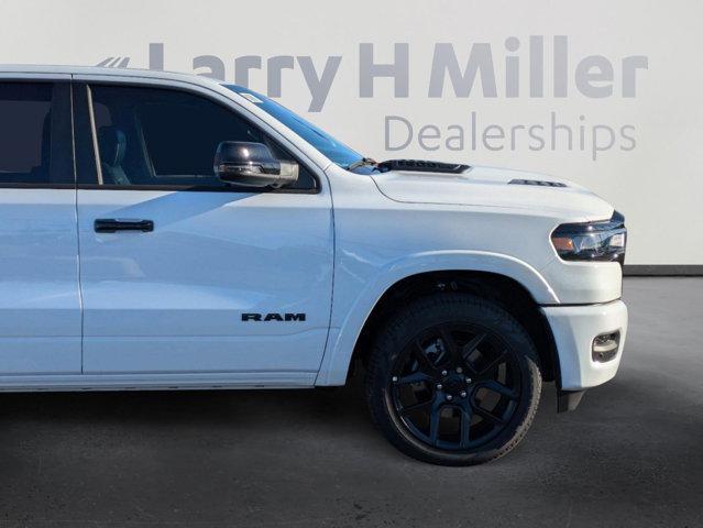 new 2025 Ram 1500 car, priced at $57,804