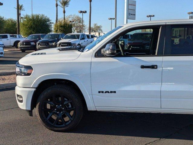 new 2025 Ram 1500 car, priced at $57,804