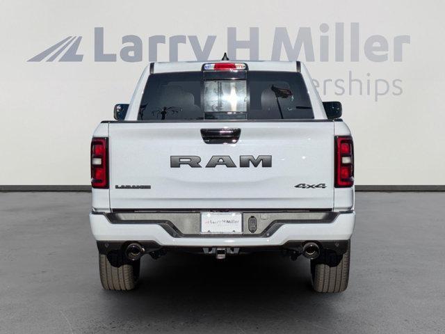 new 2025 Ram 1500 car, priced at $57,804