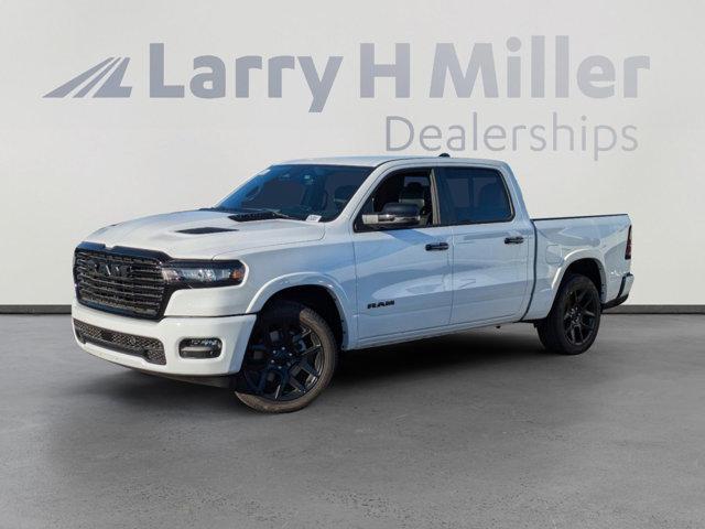 new 2025 Ram 1500 car, priced at $58,051