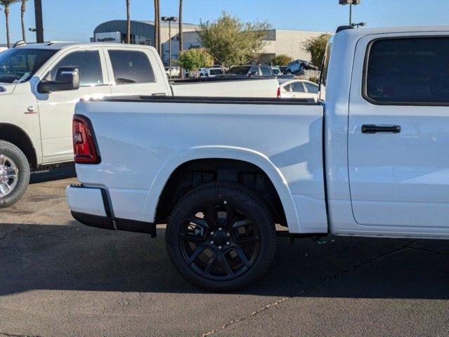 new 2025 Ram 1500 car, priced at $57,804