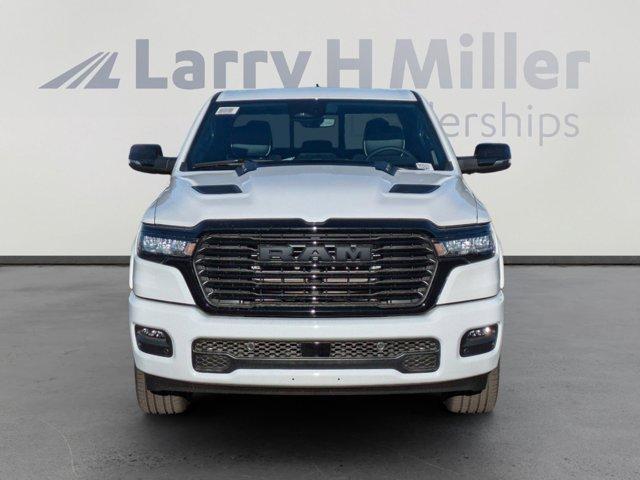 new 2025 Ram 1500 car, priced at $57,804