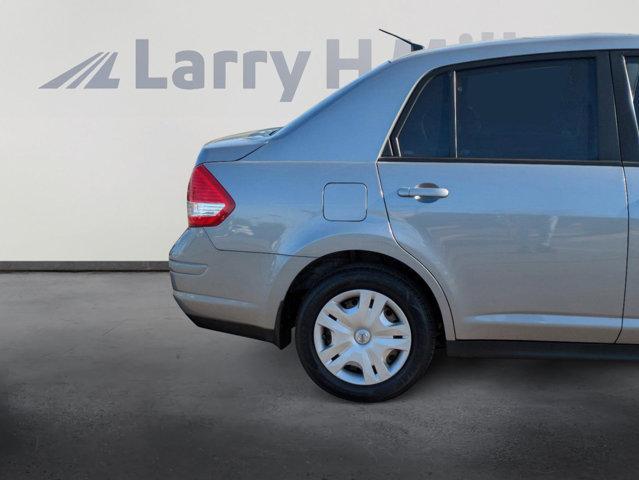 used 2011 Nissan Versa car, priced at $6,677