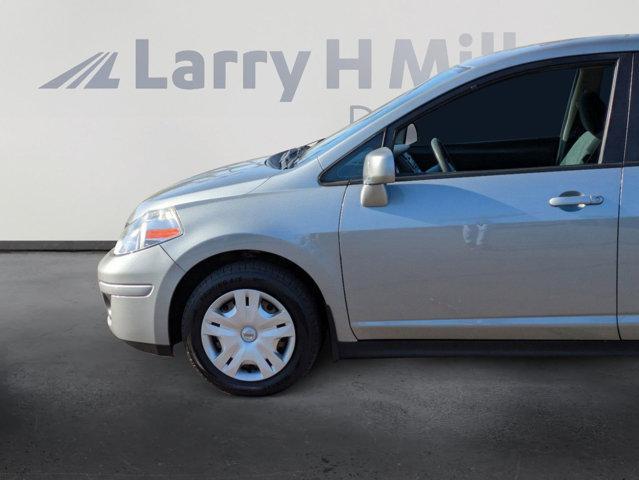 used 2011 Nissan Versa car, priced at $6,677