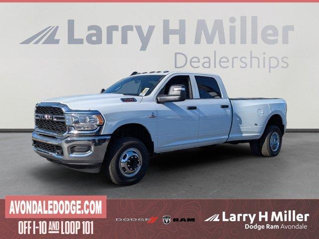 new 2024 Ram 3500 car, priced at $59,549