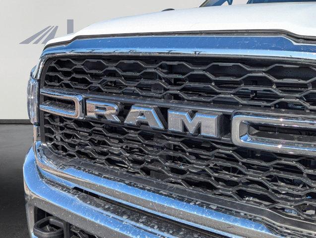 new 2024 Ram 3500 car, priced at $59,549