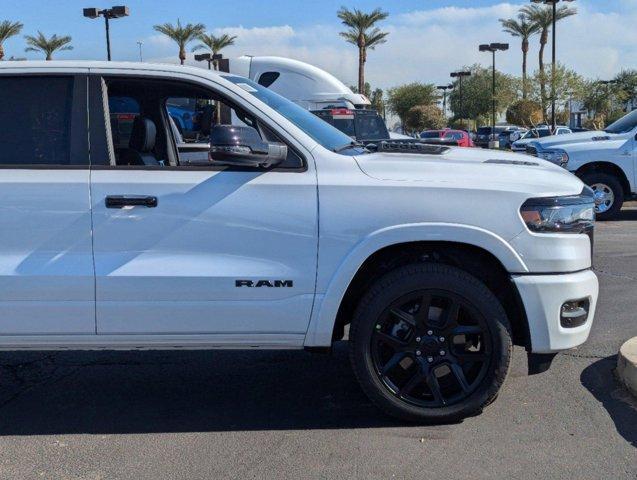 new 2025 Ram 1500 car, priced at $58,599