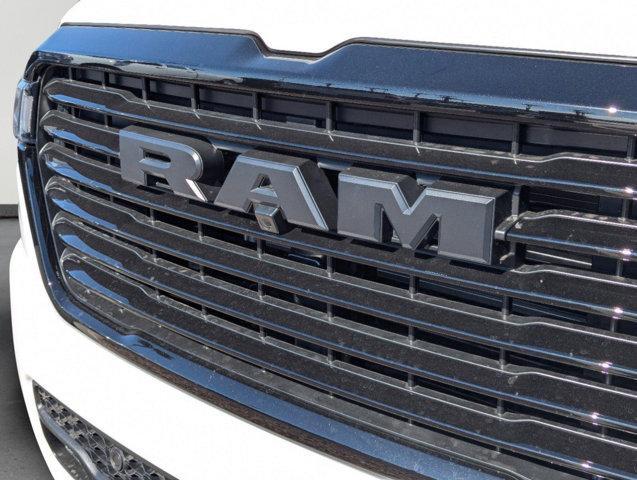 new 2025 Ram 1500 car, priced at $58,599