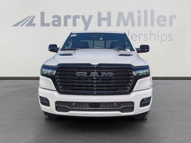 new 2025 Ram 1500 car, priced at $58,599