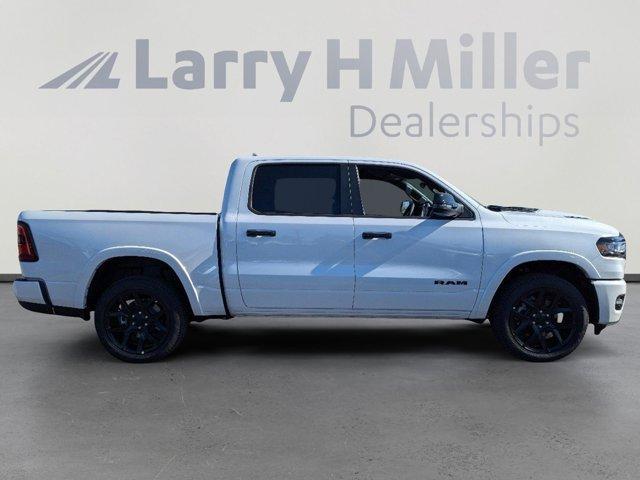 new 2025 Ram 1500 car, priced at $58,599