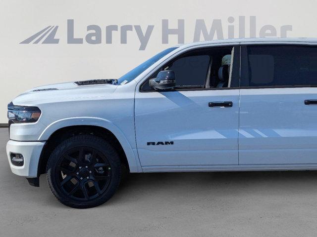 new 2025 Ram 1500 car, priced at $58,599