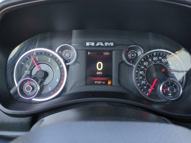 used 2023 Ram 2500 car, priced at $42,900