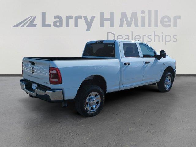 used 2023 Ram 2500 car, priced at $42,900