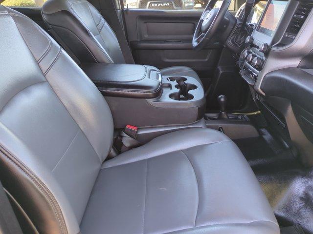 used 2023 Ram 2500 car, priced at $42,900