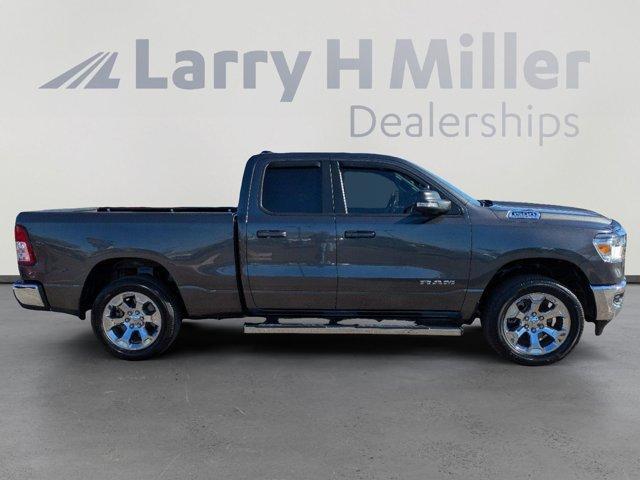 used 2021 Ram 1500 car, priced at $25,977