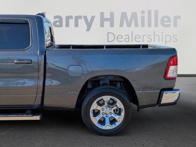 used 2021 Ram 1500 car, priced at $25,977