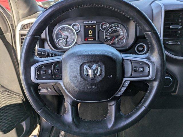 used 2021 Ram 1500 car, priced at $25,977