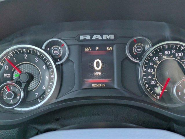 used 2021 Ram 1500 car, priced at $25,977