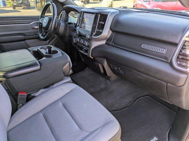 used 2021 Ram 1500 car, priced at $25,977