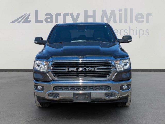 used 2021 Ram 1500 car, priced at $25,977