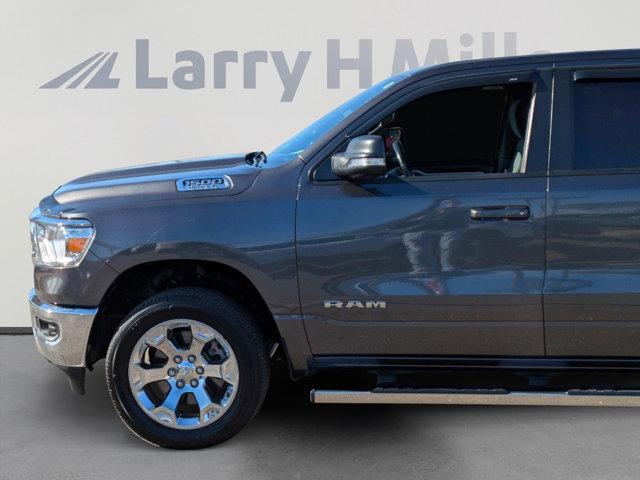 used 2021 Ram 1500 car, priced at $25,977