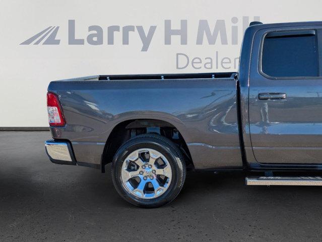 used 2021 Ram 1500 car, priced at $25,977