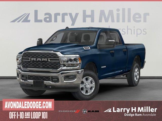 new 2024 Ram 2500 car, priced at $59,779