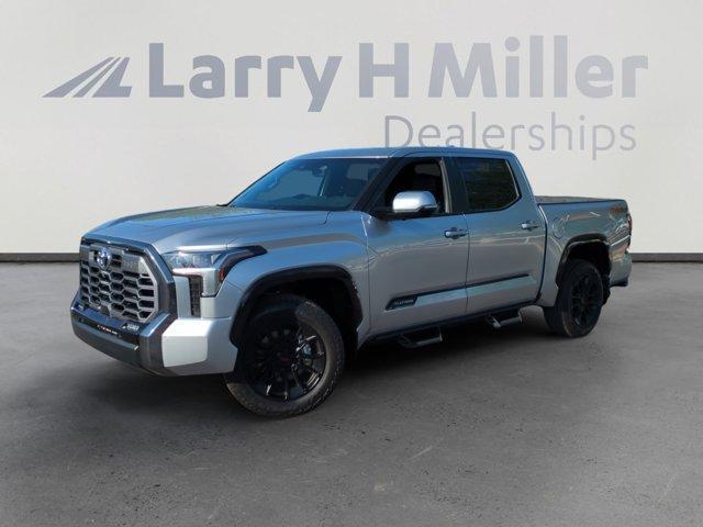 used 2024 Toyota Tundra car, priced at $61,000